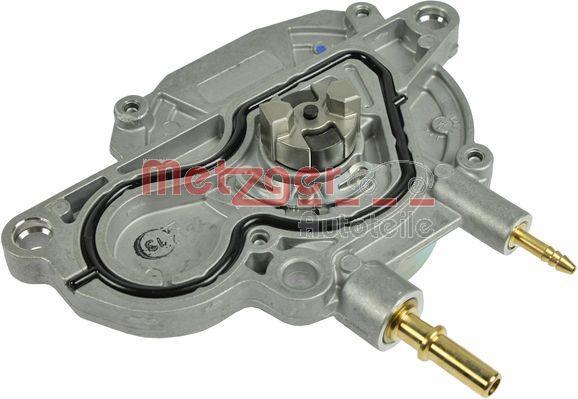 Pompe à vide, système de freinage METZGER 8010016